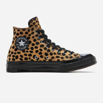 Converse Chuck Taylor 70 Hi Pony Hair / /
