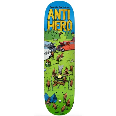 Antihero Roached Out Daan