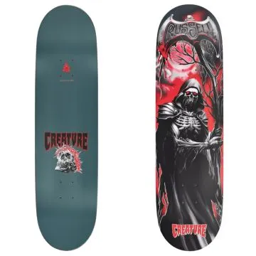 Skate Creature Russell Metal Xx Pro ''