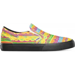 Etnies Marana Slip X Rebel Assorted