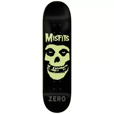 Zero X Misfits Fiend Skull Gitd