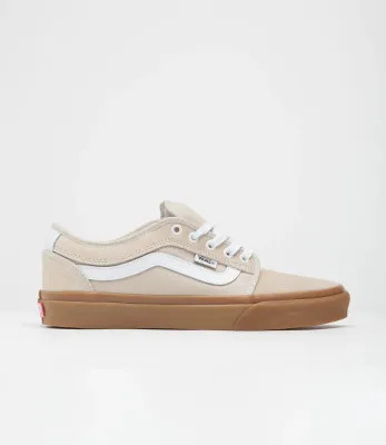 Vans Skate Chukka Low Sidestripe French Oak
