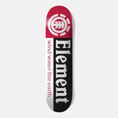 Element Skateboards Section