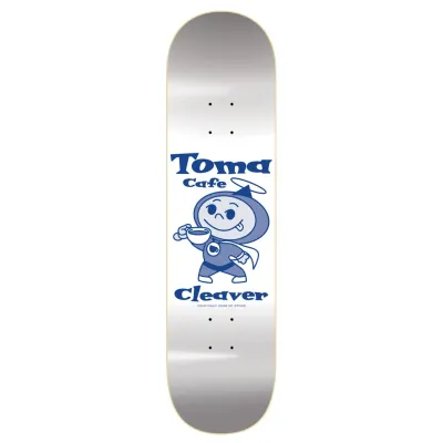 Cleaver toma