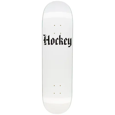 Hockey Stone -shape 2-