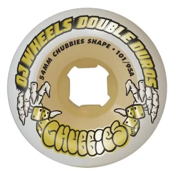 Oj Double Duro Chubbies /