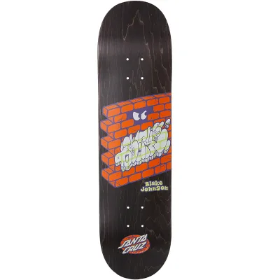 Santa Cruz Johson Other Side