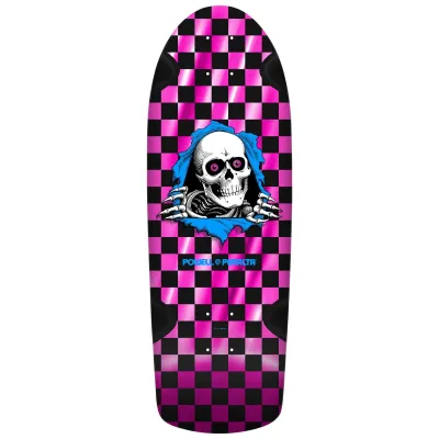 Powell-peralta Ripper O.g. Foil Checkered '18'