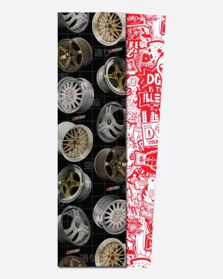 Dgk Offset Grip