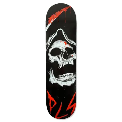 Pleasures Skateboards Death
