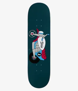 Tired Skateboards Moto Sports