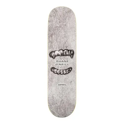 April Skateboards Shane O'neill 'grills'