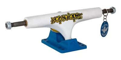Stage 4 Mark Gonzales White / Blue Independent board