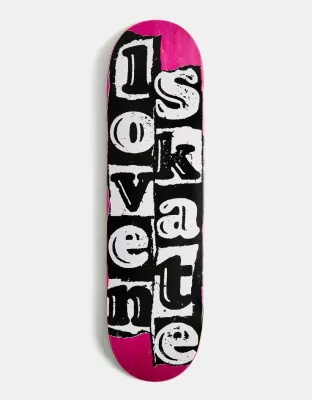 Lovenskate Team Logo