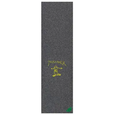 Mob Skateboard Griptape Thrasher Gonz Graphic Multi