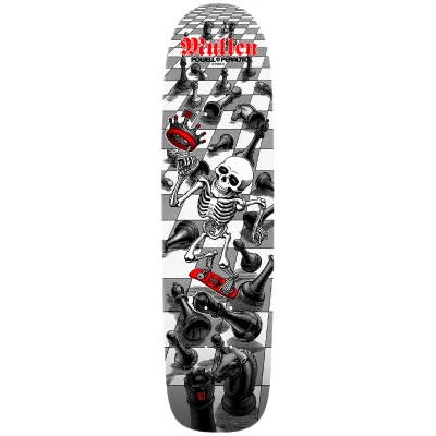 Powell Peralta Bones Brigade Rodney Mullen Series 17 Skatesboard