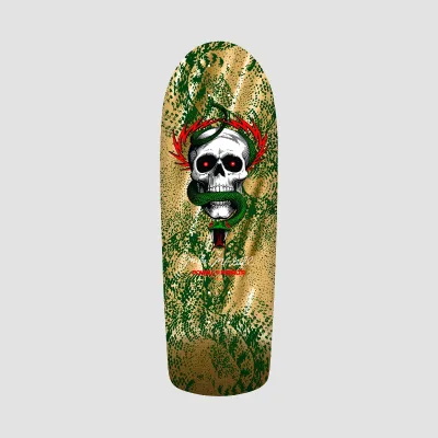 Powell Peralta Mike Mcgill Skull & Snake 160 Foil Inches
