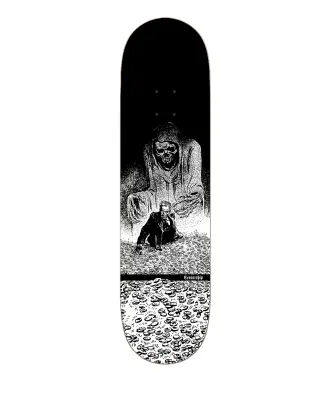 Censorship Skateboards Death & Greed