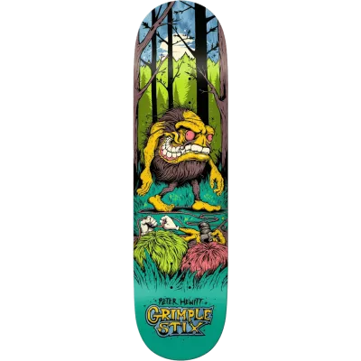Antihero Grimple Stix Gryptids Peter Hewitt