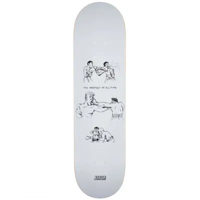 Baker Tristan t-funk Funkhouser Goat