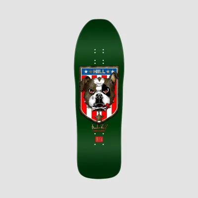 Powell Peralta Frankie Hill Bull Dog 167 Foil