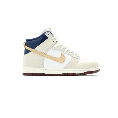 Nike Sb Dunk High Pro Qs sanddune