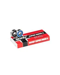 Cuscinetti Bones Swiss 6-ball