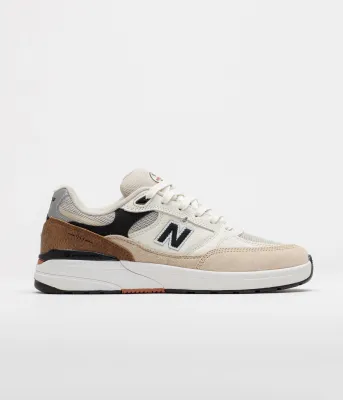 New Balance Numeric 933 Andrew Reynolds Quicksand Sea Salt