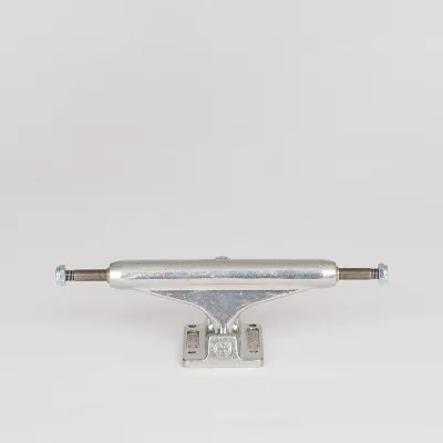 Independent Stage-11 Standard 1 Pair Polished Silver 8.5