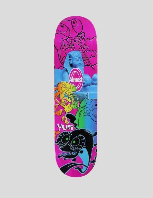 Almost Yuri Ren & Stimpy R7