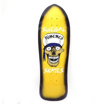 Dogtown Suicidal s Punk Skull Old School