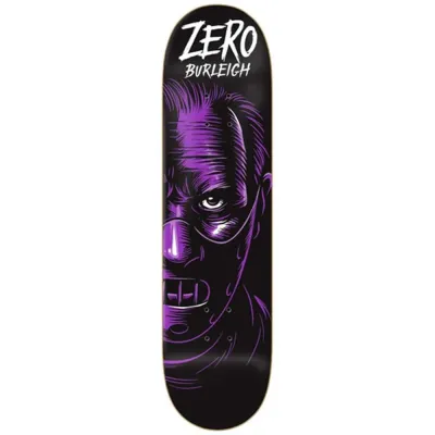 Zero Skateboards Burleigh Fright Night