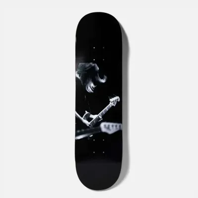 Girl Skateboards Shot By Spike Kim Gordon
