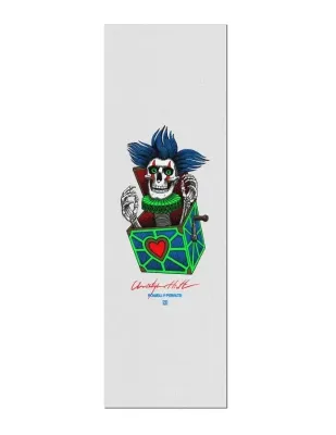 Lija Powell Peralta Chris Hiett Skull Transparente ?