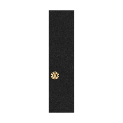 Element Skateboards Die Cut Logo Griptape Black