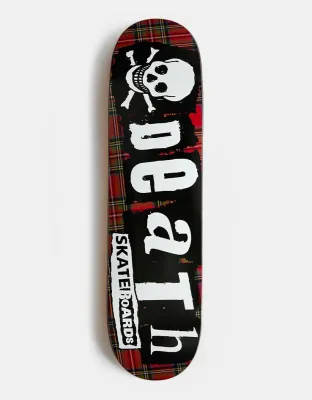 Death Punk Tartan