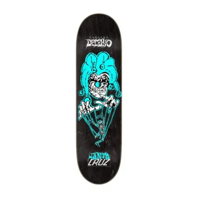Santa Cruz Pro Delfino Puppet Master Feelbase