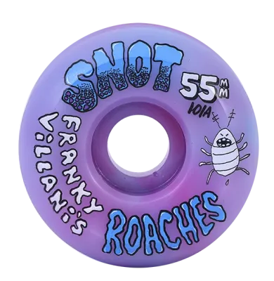 Snot Franky Roaches Conical Swirl