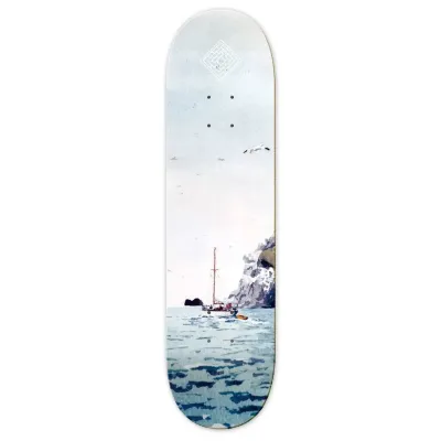 The National Skate Co – Sailing Boat –