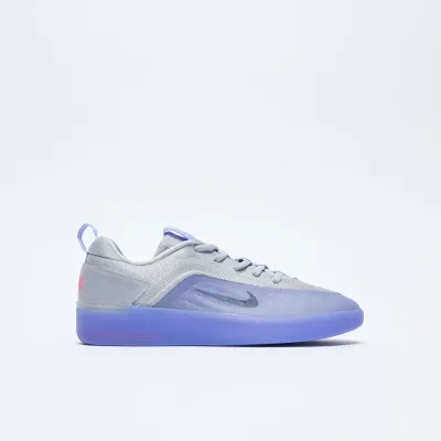 Nike Sb Zoom Nyjah 4 (light Thislte light Thislte)n
