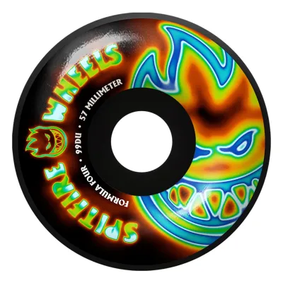 Spitfire Formula Four Bighead Radioactive