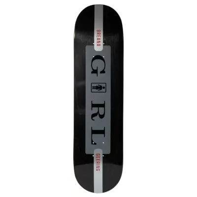 Girl Breana Geering Serif –