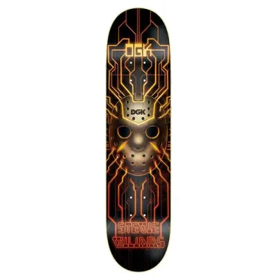 Dgk Glow Williams