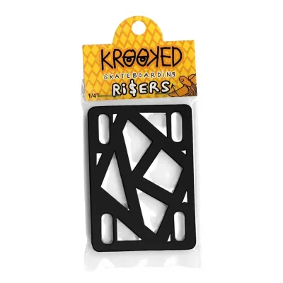 Krooked 1/4 Riser Pads