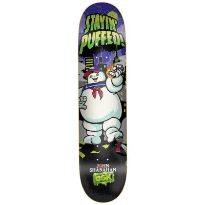 Dgk Skateboards Puffed John Shanahan