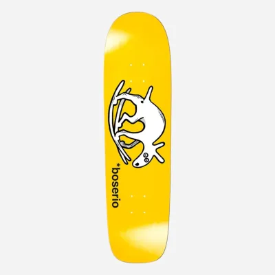 Polar Nick Boserio Useless Wooden Dog P1