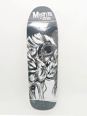 Shaped Zero Evil Eye Misfits X Zero