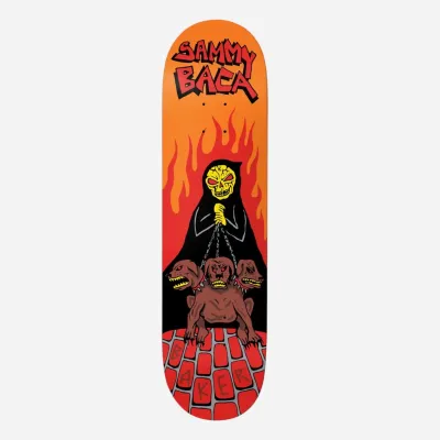 Baker Sammy Baca Cerberus
