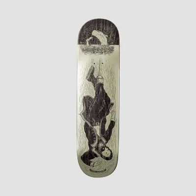 Heathen Ahab Drowning On Squarehead