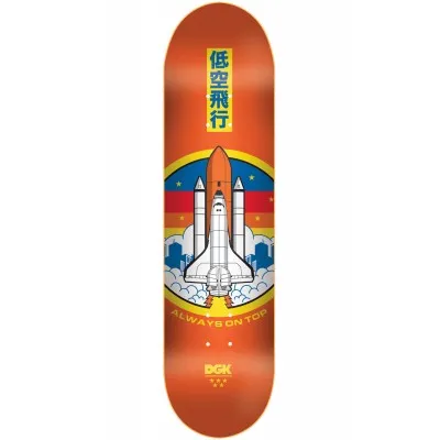 Skate Dgk Cohete Blast Off ''